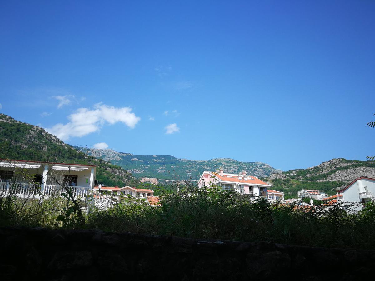 Apartment Lavender Of Budva Exterior foto