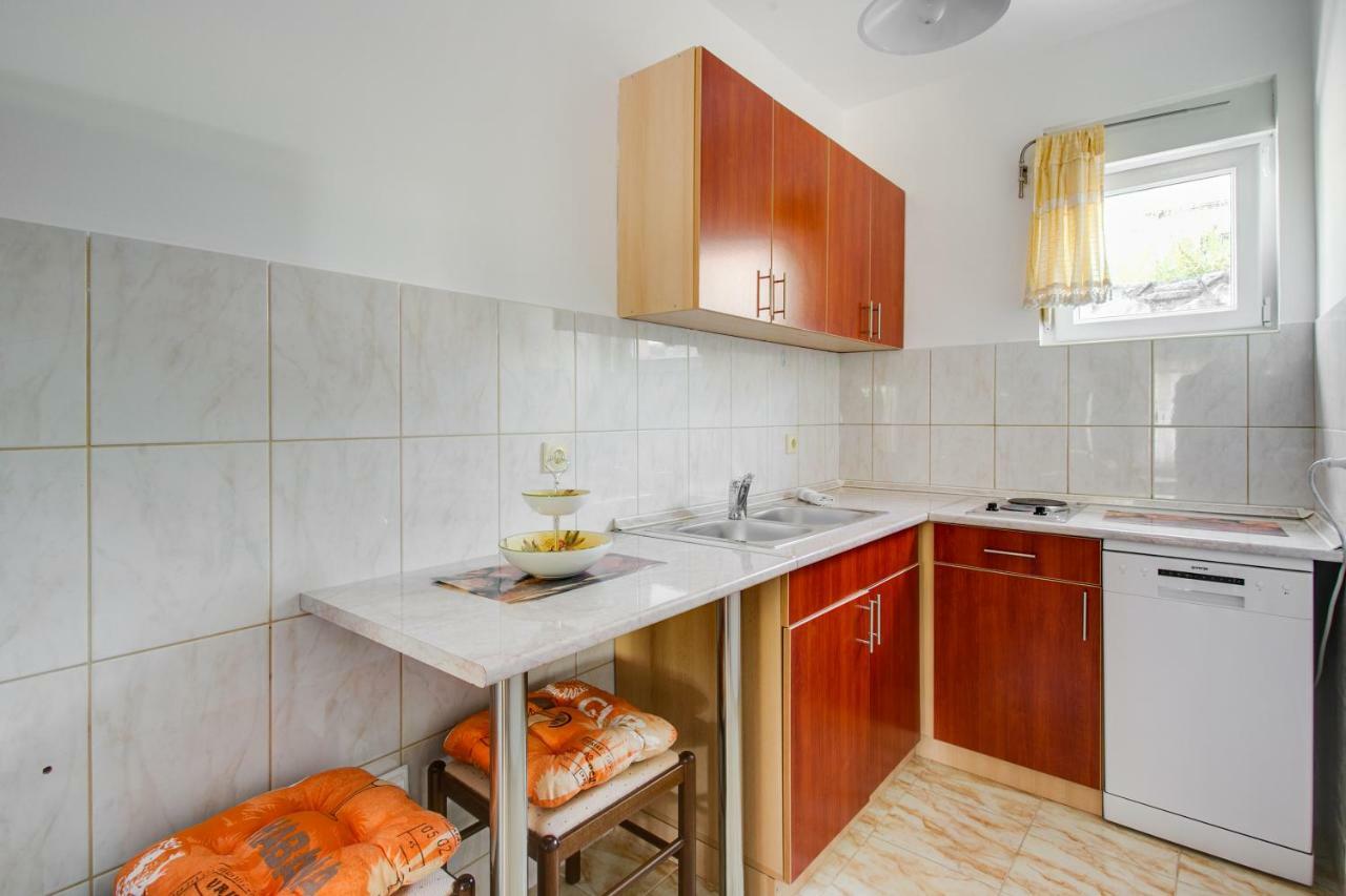 Apartment Lavender Of Budva Exterior foto