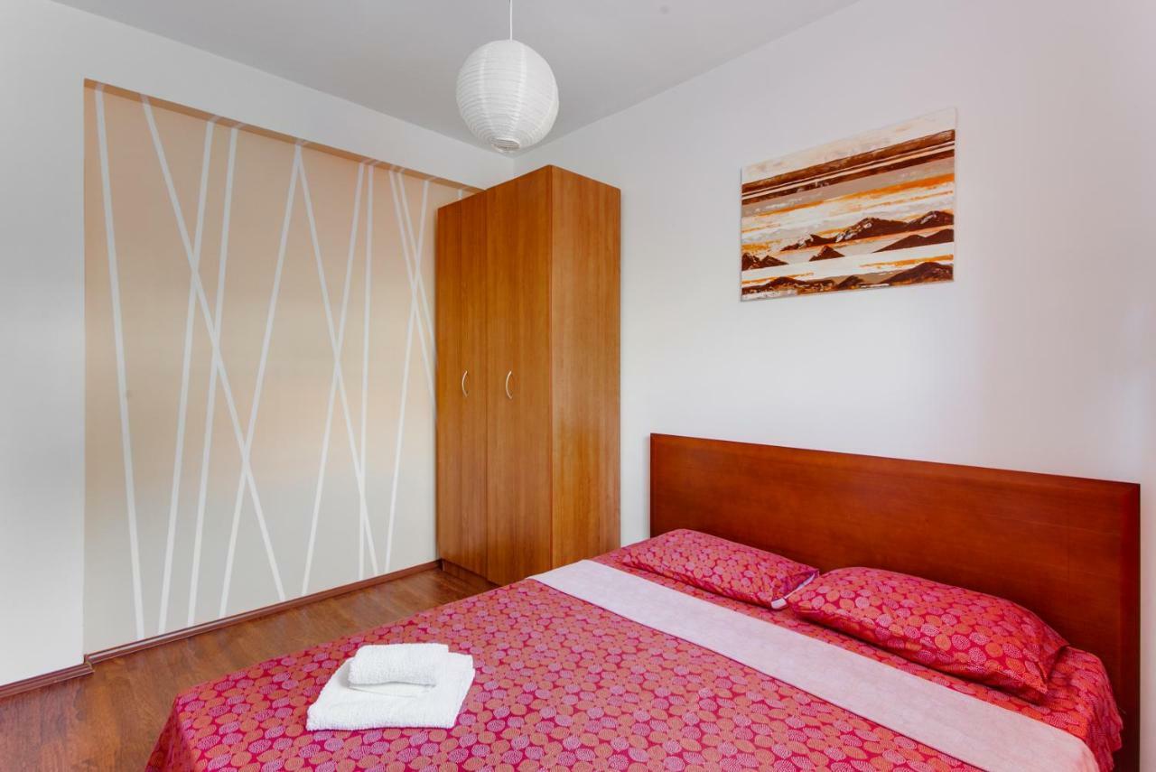 Apartment Lavender Of Budva Exterior foto