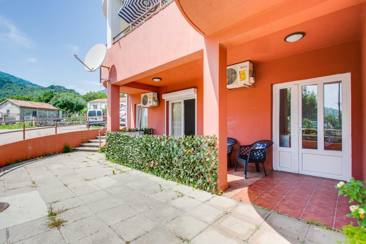 Apartment Lavender Of Budva Exterior foto