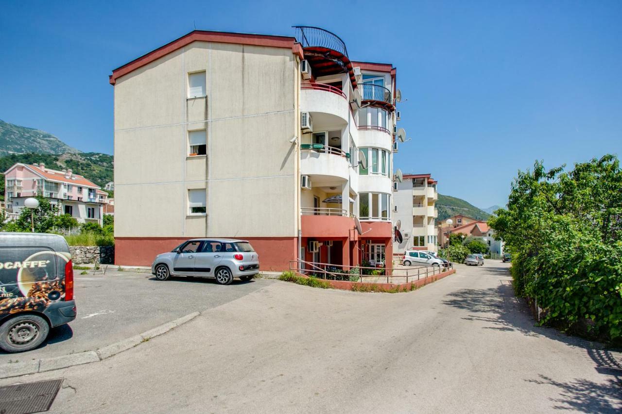 Apartment Lavender Of Budva Exterior foto