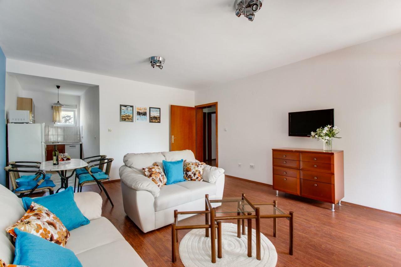 Apartment Lavender Of Budva Exterior foto
