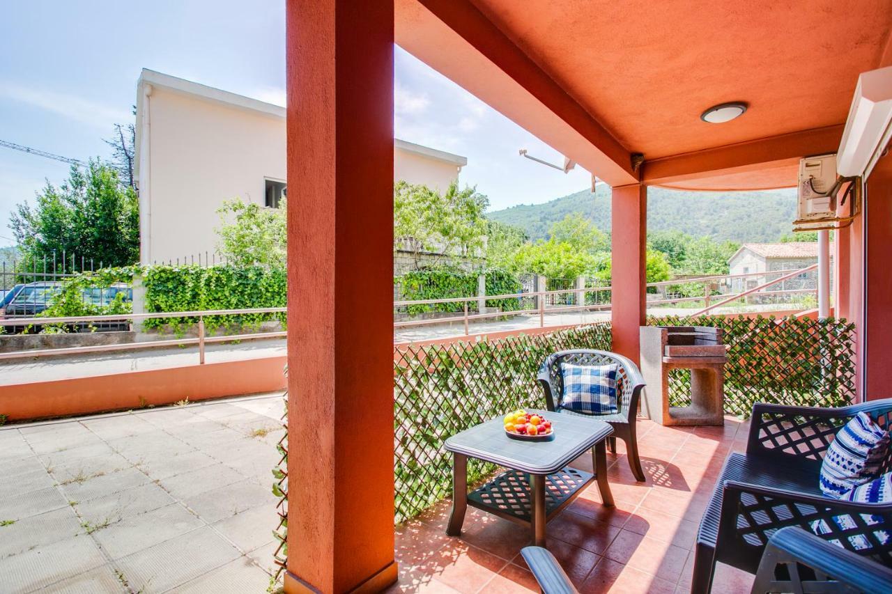 Apartment Lavender Of Budva Exterior foto