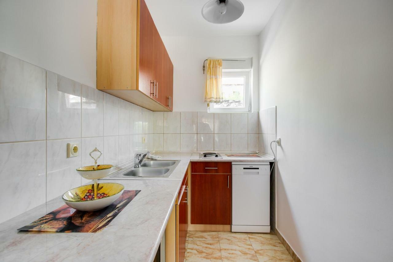 Apartment Lavender Of Budva Exterior foto