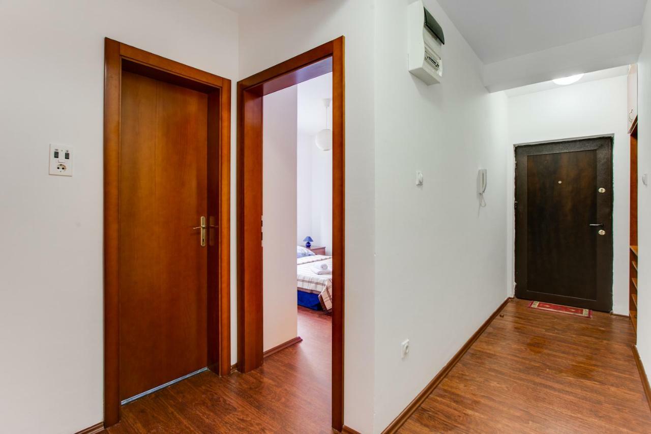 Apartment Lavender Of Budva Exterior foto